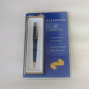 Waterman Phileas pen